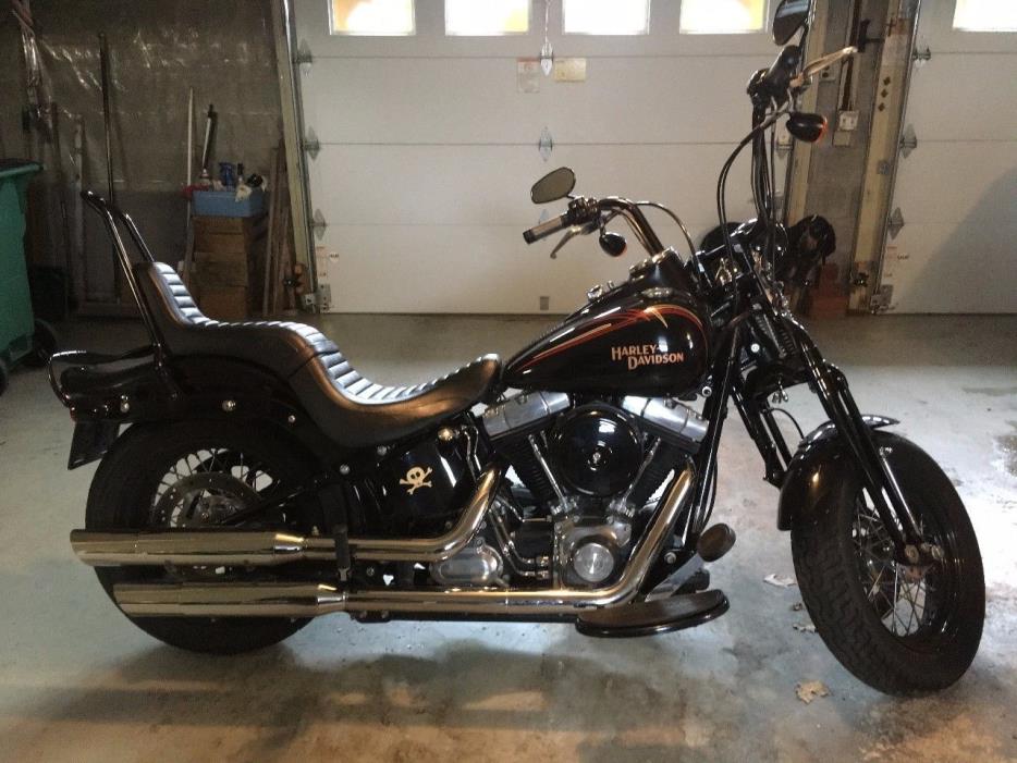 2009 Harley-Davidson SPRINGER SOFTAIL