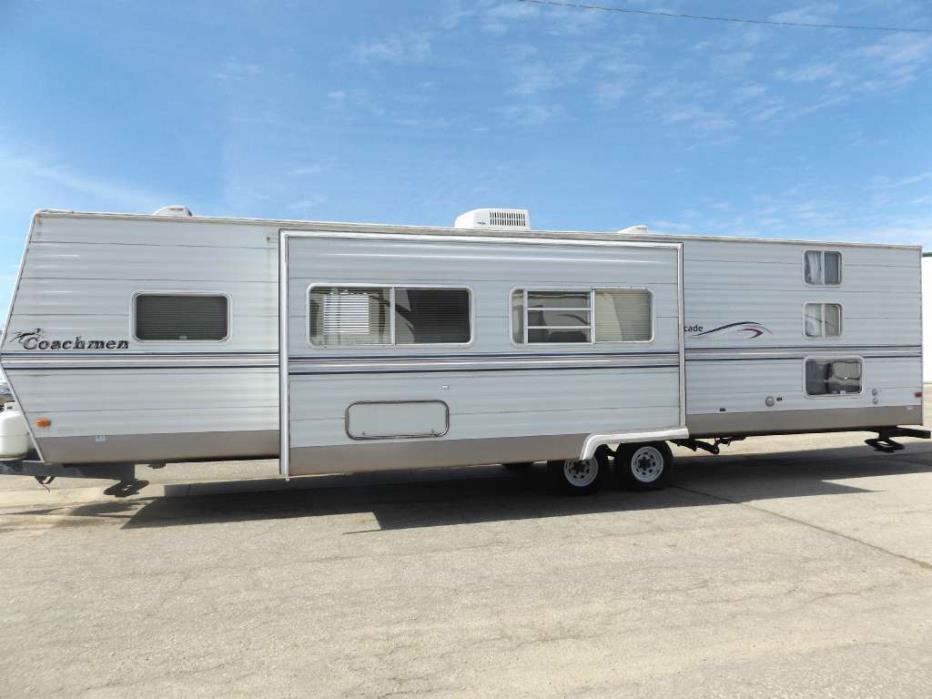 2003 Coachmen Cascade 38TBS