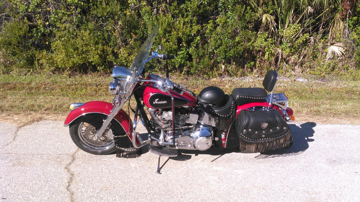 1999 Indian CHIEF