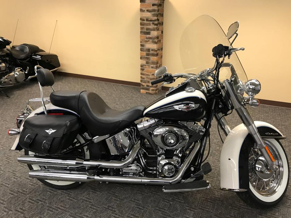 2012 Harley-Davidson Softail Deluxe