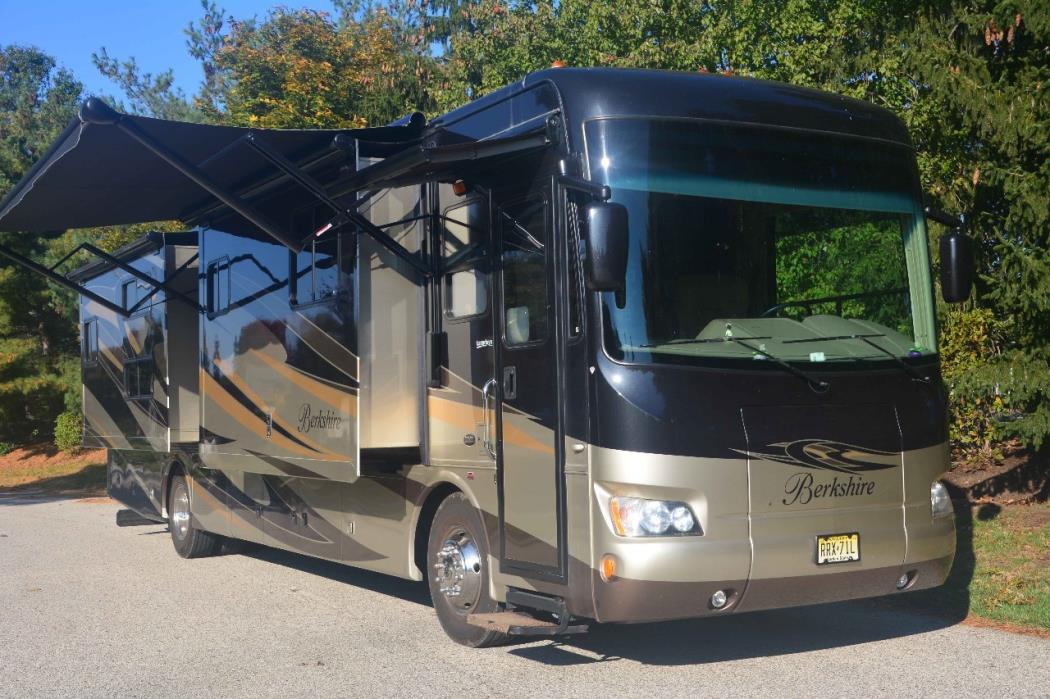 2012 Forest River BERKSHIRE 390BH