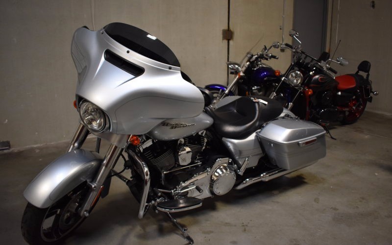2015 Harley-Davidson Street Glide Special (FLHXS)
