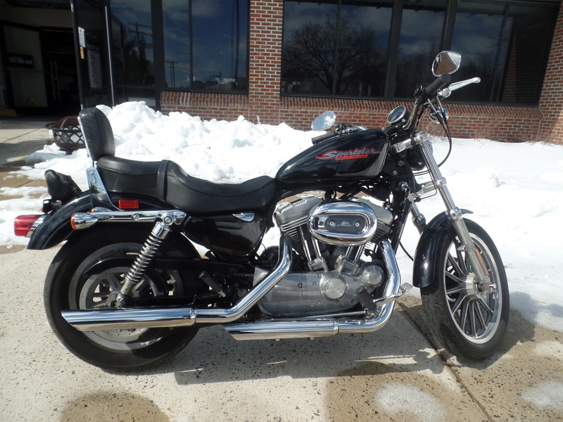 2006 Harley-Davidson XL883 - Sportster 883