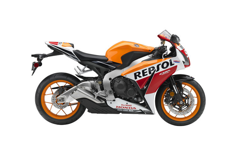 2014 Honda CBR1000 Repsol Edition