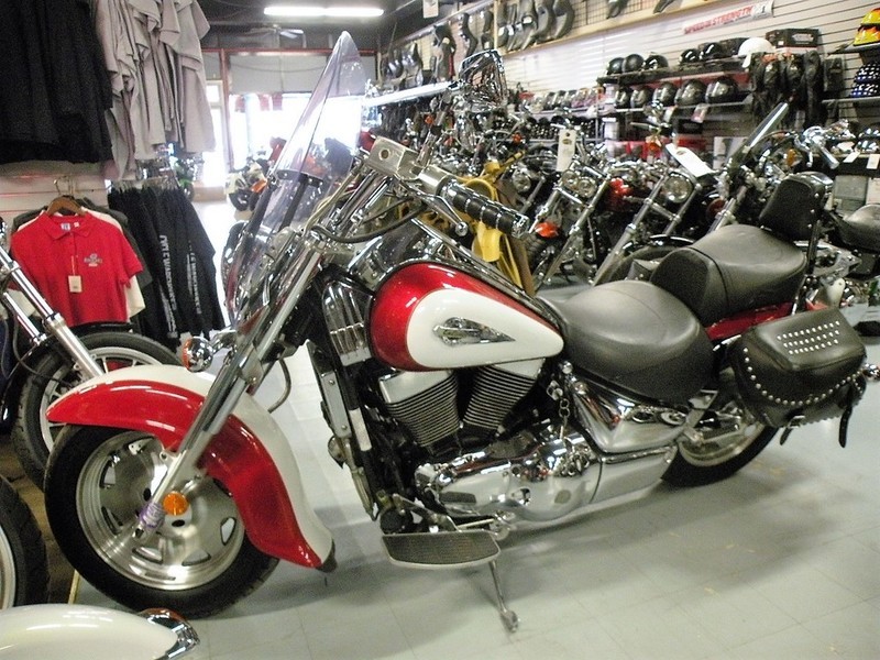 1999 Suzuki Intruder 1500