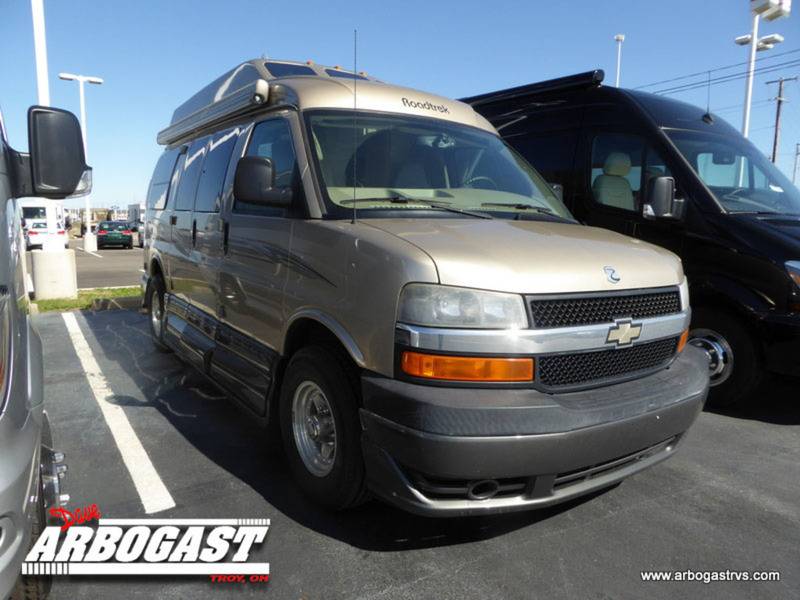 2008 Roadtrek Popular 170