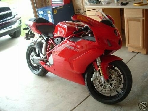 2006 Ducati SUPERBIKE 999