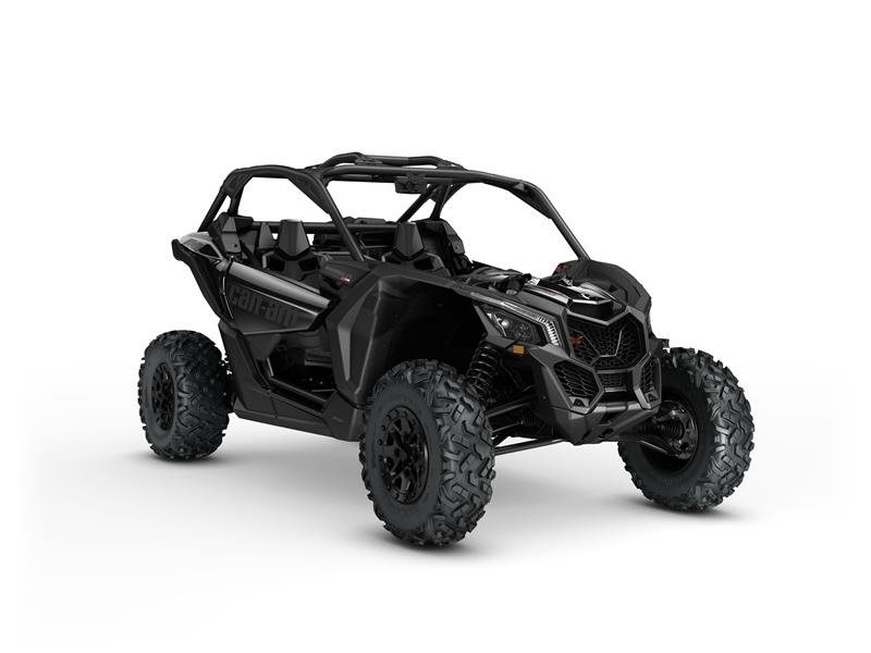 2017 Can-Am Maverick X3 X ds Turbo R