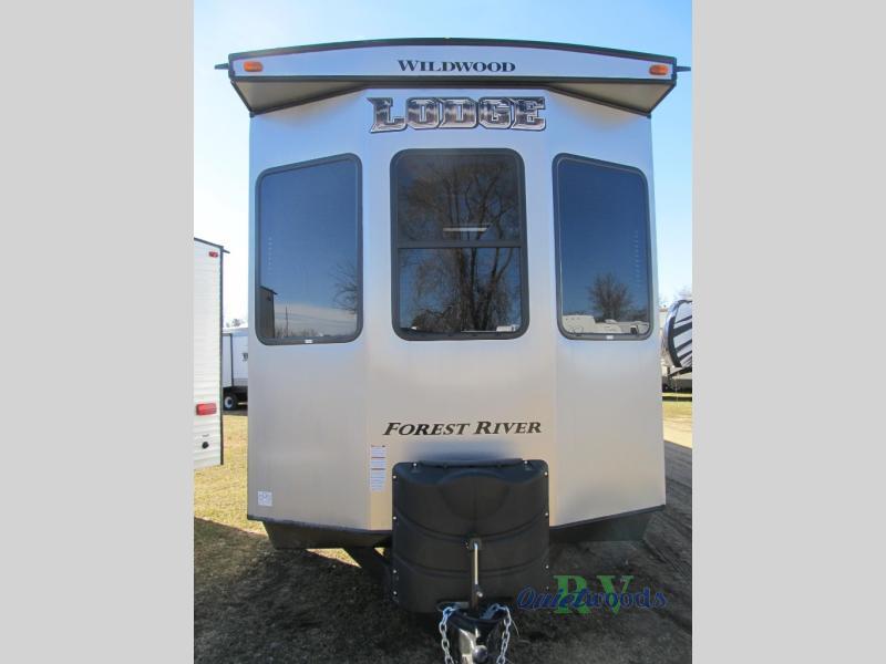 2018 Forest River Rv Wildwood 4092BFL
