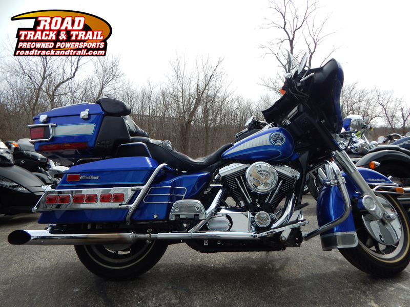 1991 Harley-Davidson Electra Glide Ultra Classic