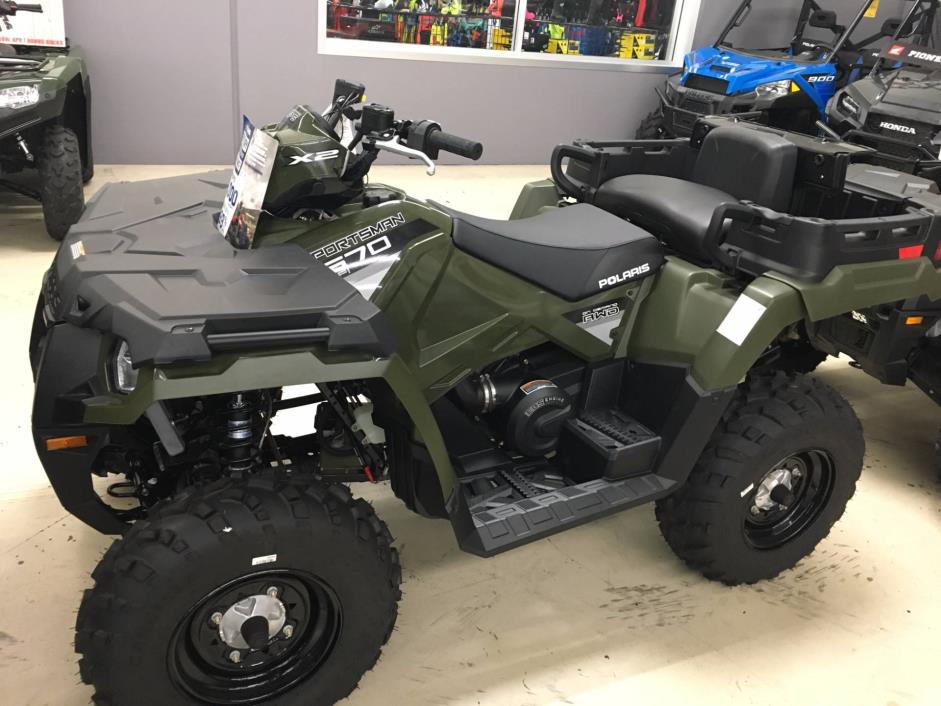 2016 Polaris Sportsman X2 570 EPS