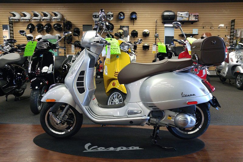 2017 Vespa GTS 300 ABS