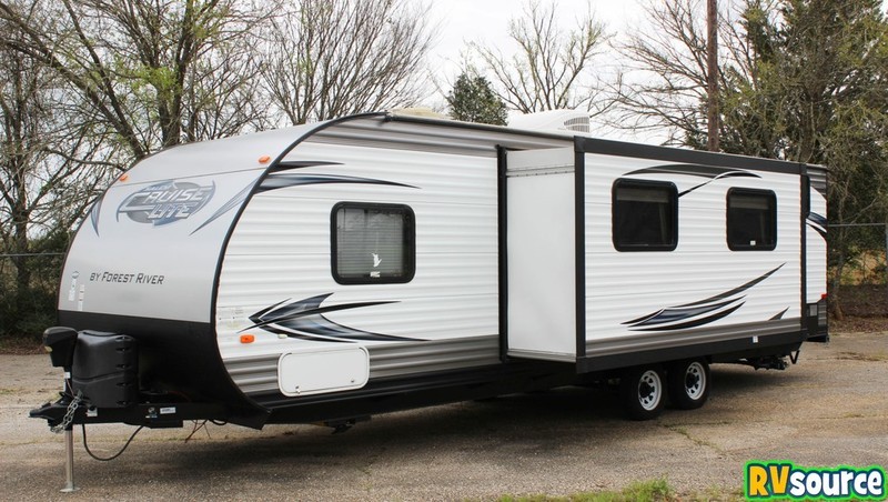 2016 Forest River Salem Cruise Lite T262BHXL