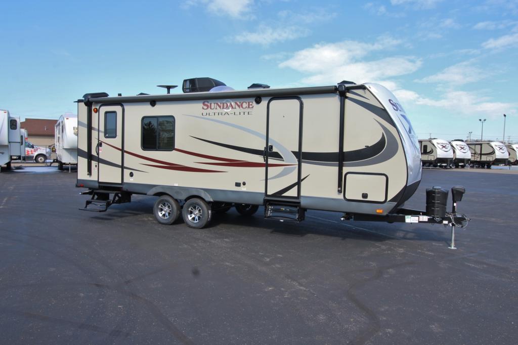 2018 Heartland Sundance Xlt 261RK