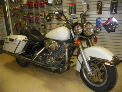 2005 Harley-Davidson FLHTPI Roadking Police Edition