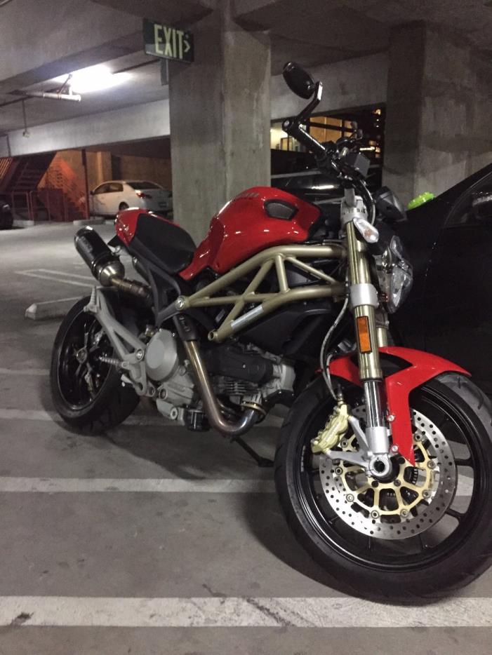 2013 Ducati MONSTER 796