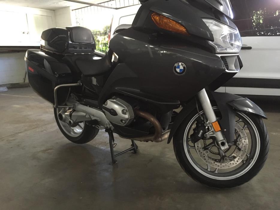 2007 BMW R 1200 RT