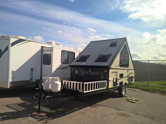 2016 Jayco JAY 12HFD HARDWALL