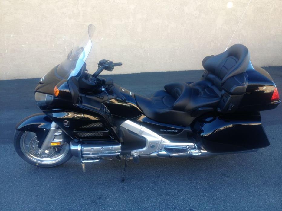 2015 Honda Gold Wing ABS