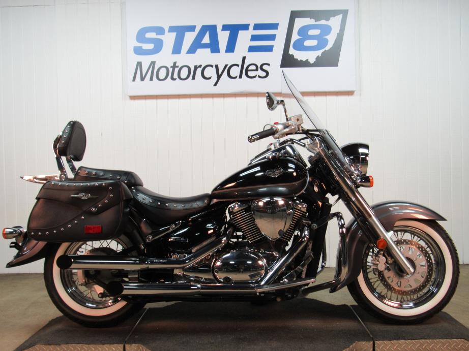 2009 Suzuki BOULEVARD C50T