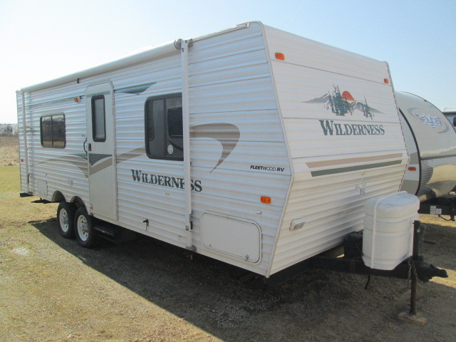 2004 Fleetwood WIlderness 250FQ