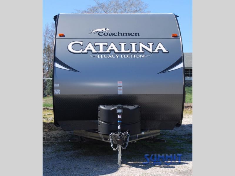 2018 Coachmen Rv Catalina Legacy 343TBDSLE