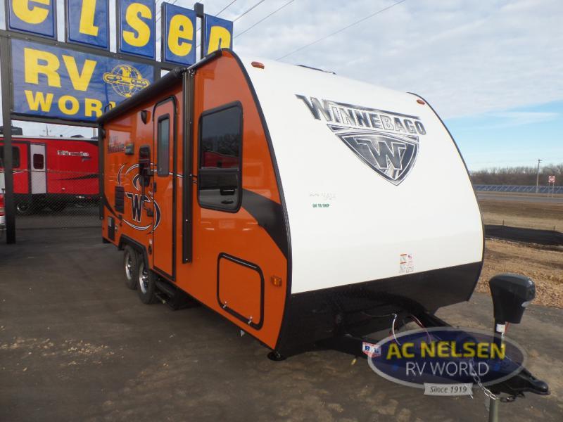 2018 Winnebago Industries Towables Micro Minnie 2106FBS