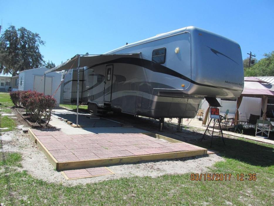 2003 Newmar MOUNTAIN AIRE 39SDTS
