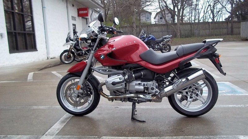 2004 BMW R 1150 R