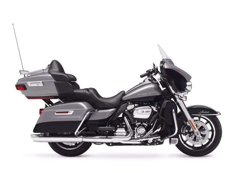 2017 Harley-Davidson FLHTK Ultra Limited