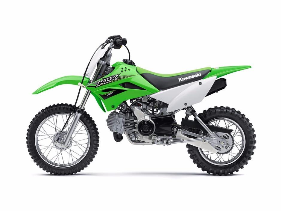 Kawasaki Klx110 motorcycles for sale in Oklahoma