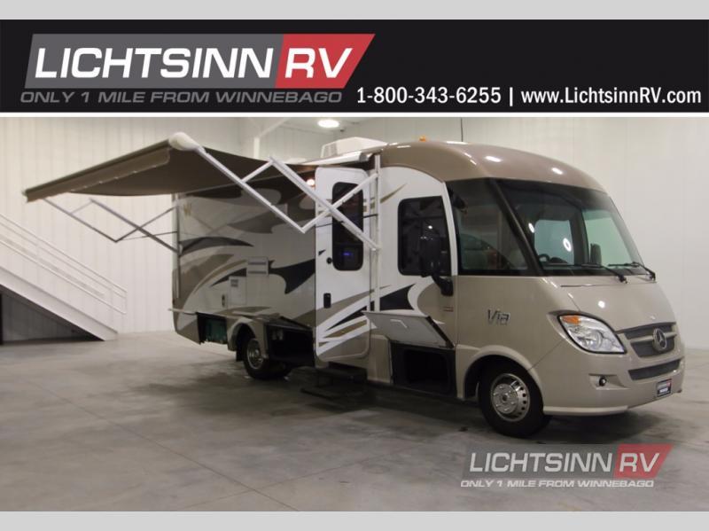 2013 Winnebago Via 25R