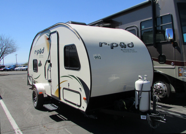2014 Forest River R-POD