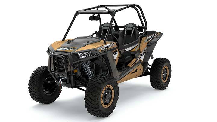 2017 Polaris RZR XP 1000 EPS LE