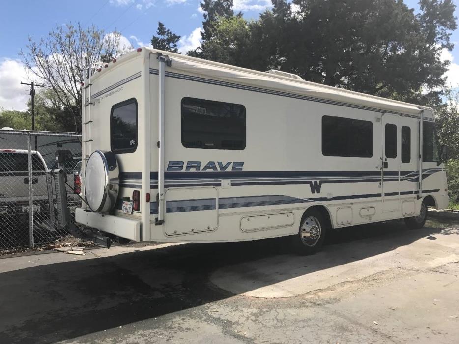 1996 Winnebago Brave One of the cleanest you'll ever see only 31,000 miles