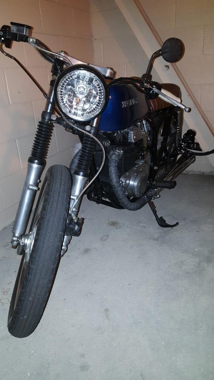 1975 Honda CB 360