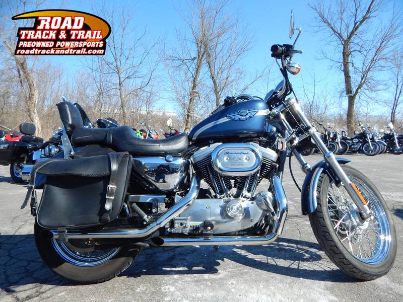 2003 Harley-Davidson XL 1200 Sportster