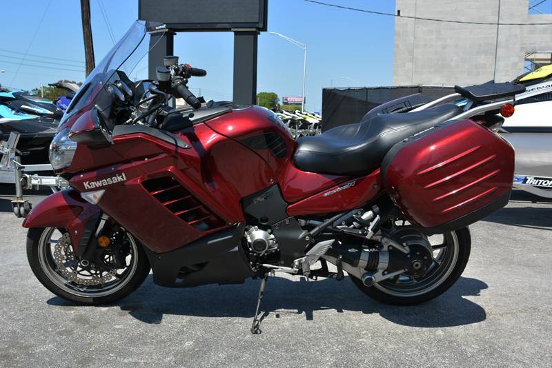 2014 Kawasaki Concours 14 ABS