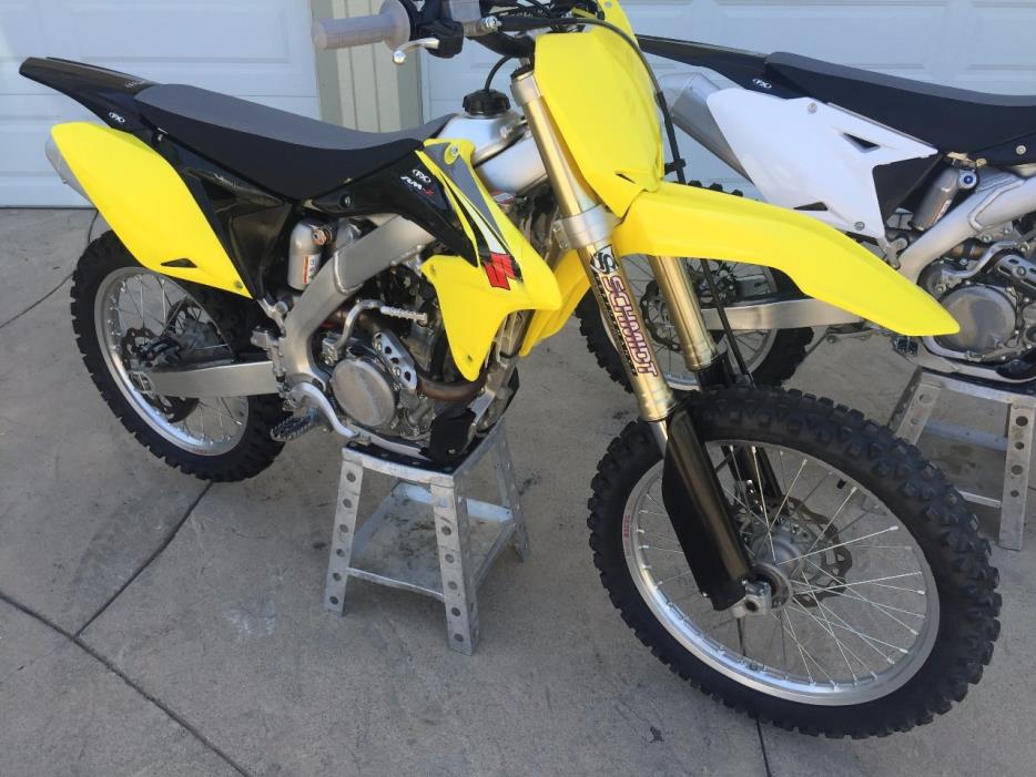 2016 Suzuki RM-Z 250