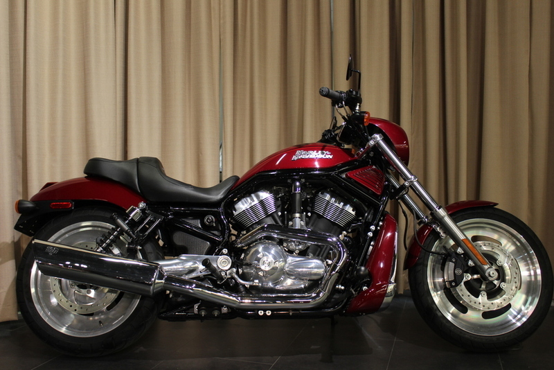 2006 Harley-Davidson VRSCD - V-Rod Night Rod