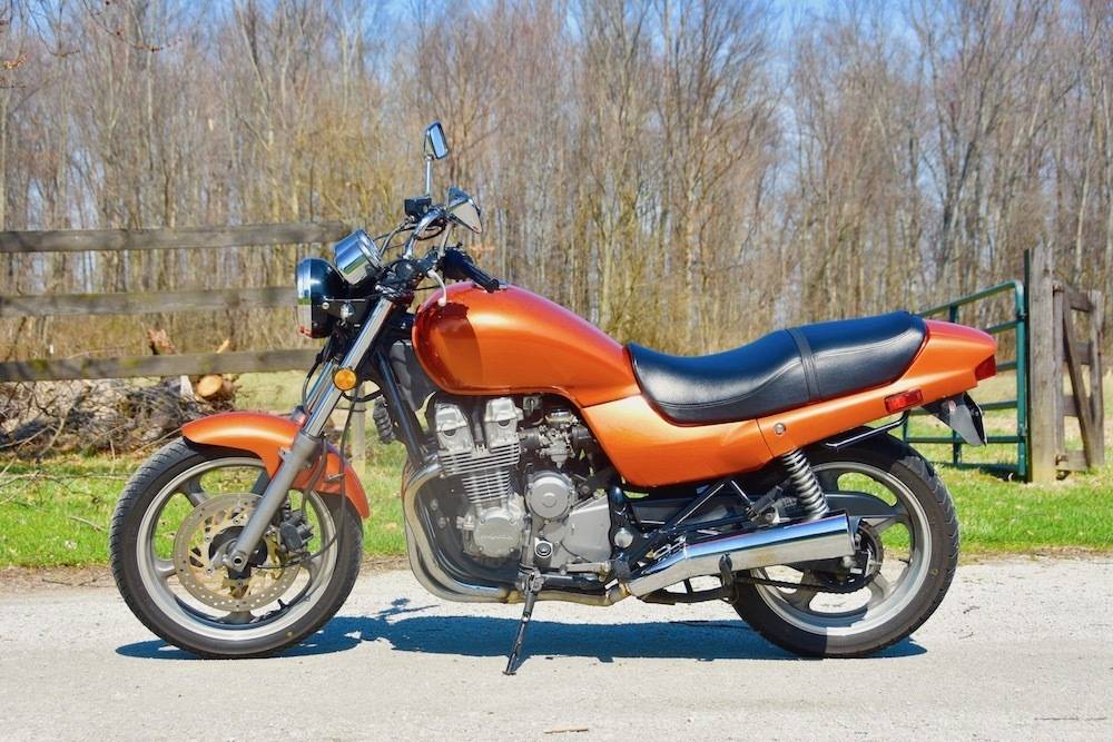 1991 Honda CB 750 NIGHTHAWK