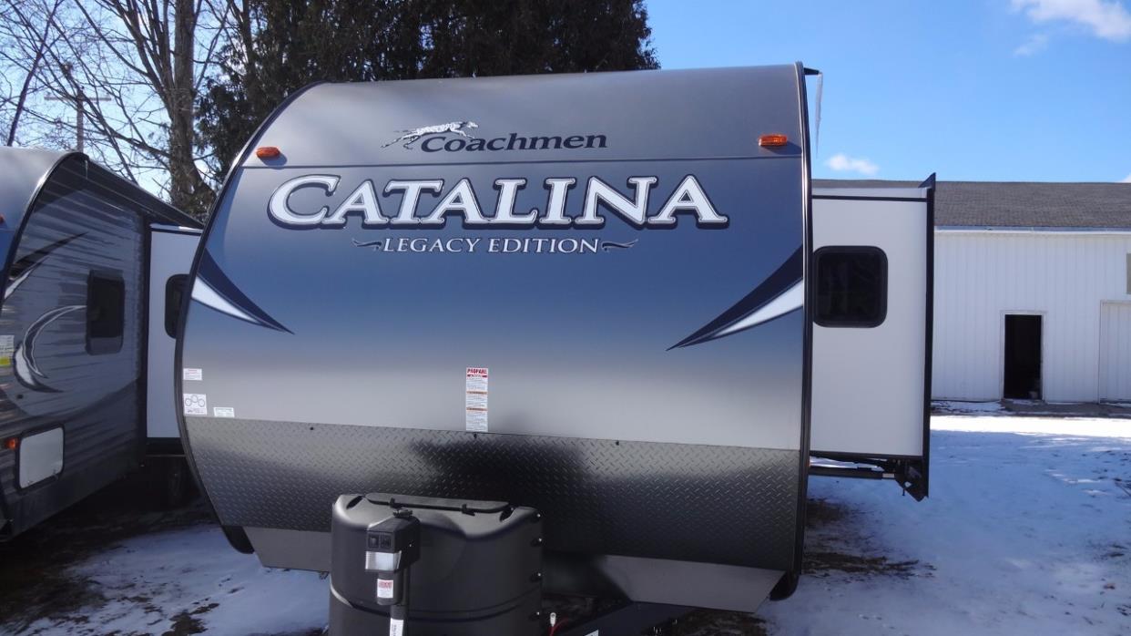 2017 Coachmen Catalina 293RBKSLE