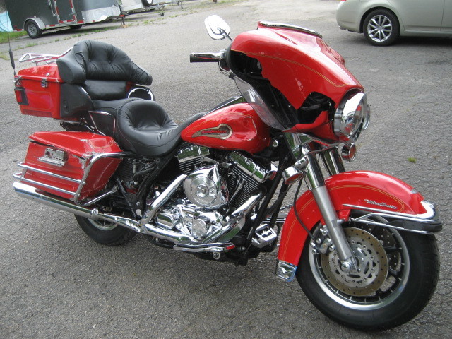 2003 Harley-Davidson Ultra Classic FLHTCUI