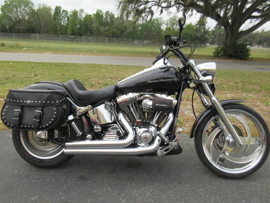 2000 Harley Davidson Deuce