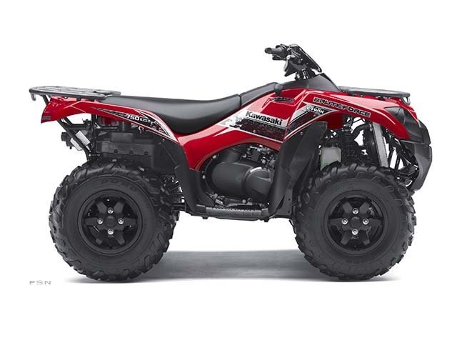 2013 Kawasaki Brute Force 750 4x4i EPS