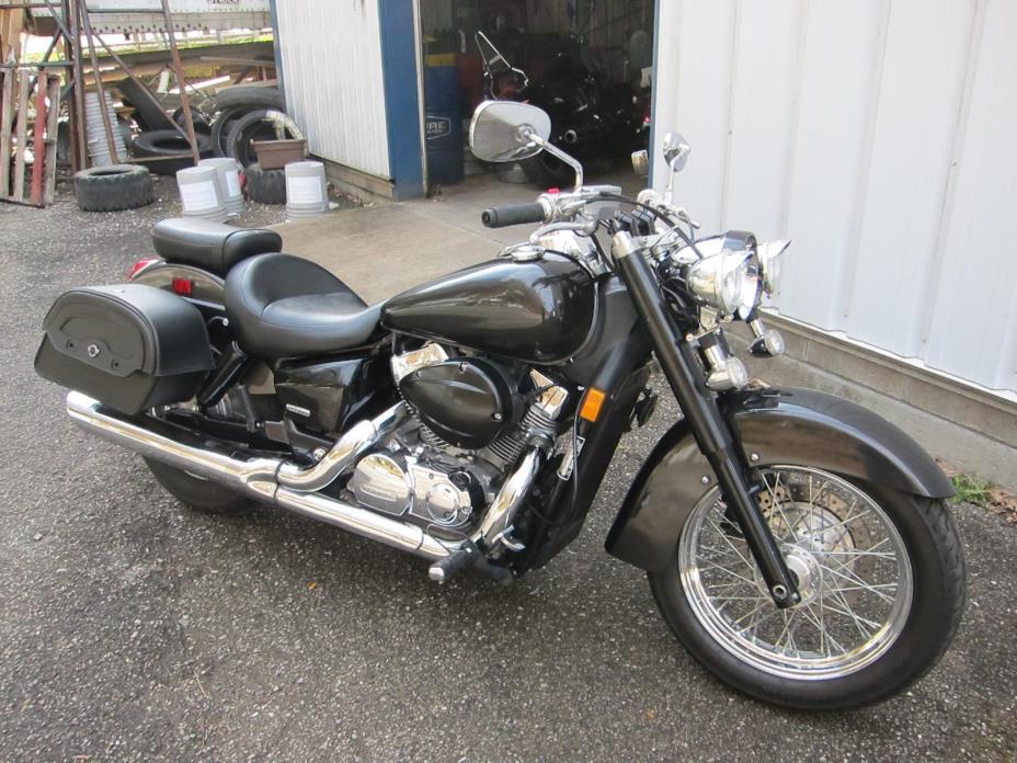 2007 Honda Shadow Spirit 750