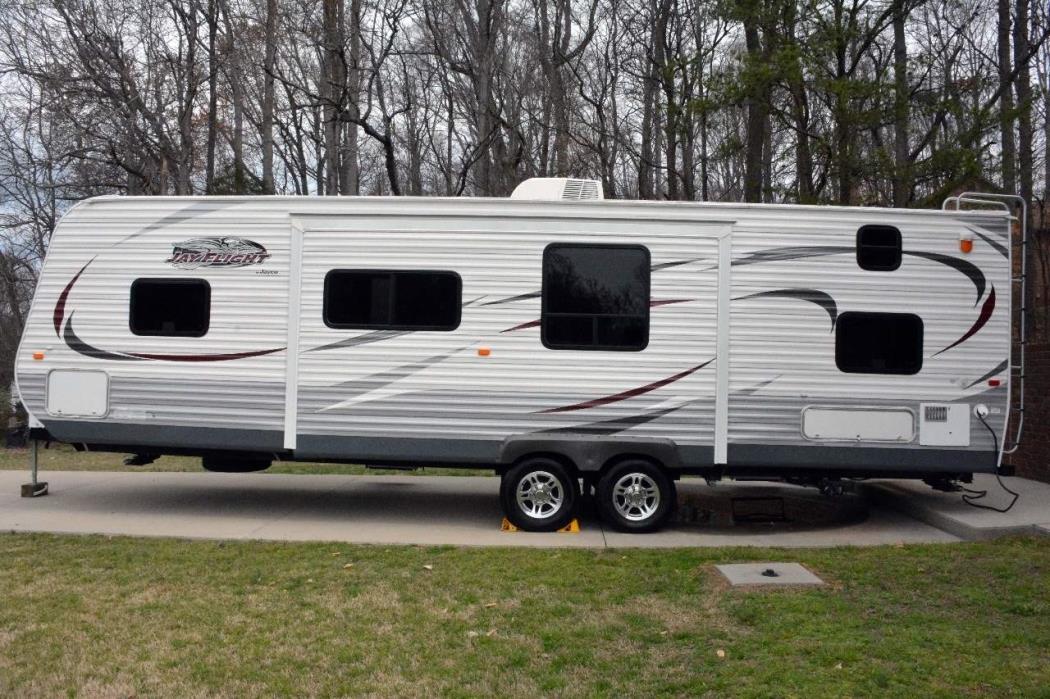 2014 Jayco JAY FLIGHT 28BHBE