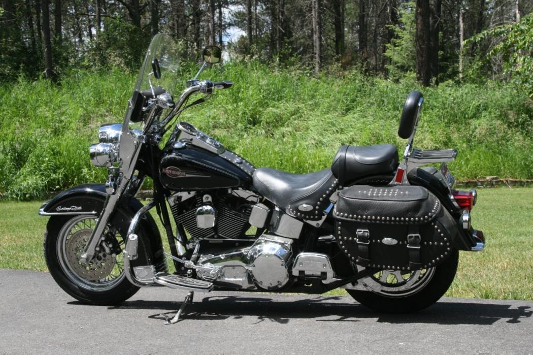 2006 Harley-Davidson HERITAGE SOFTAIL CLASSIC