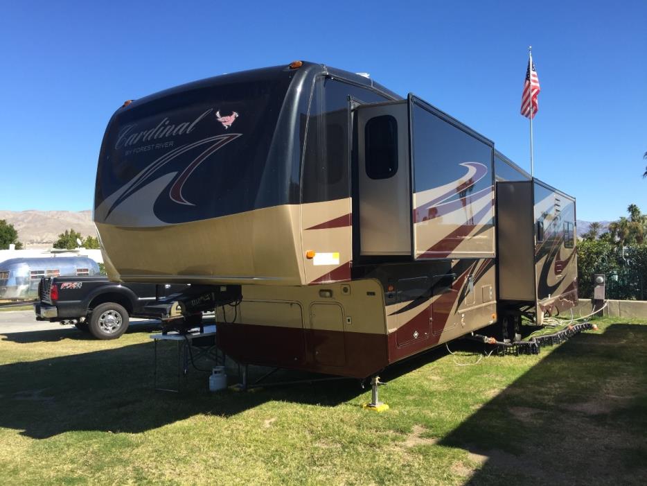 2010 Forest River CARDINAL 3625 RT