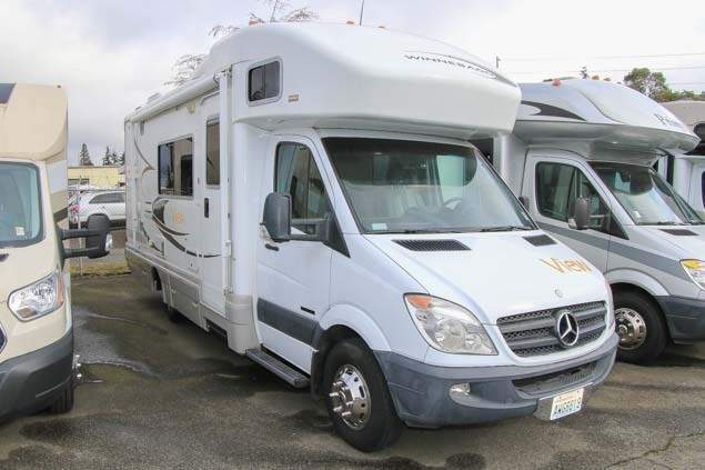 2008 Winnebago VIEW